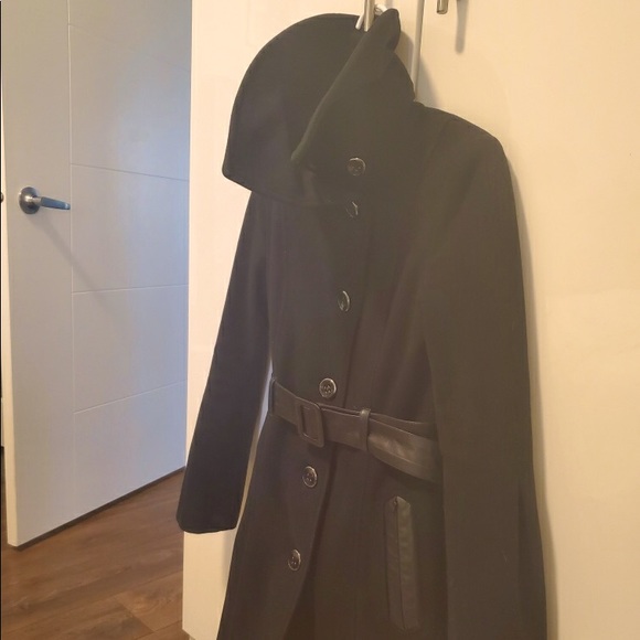 Mackage Wool Coat - Picture 1 of 2